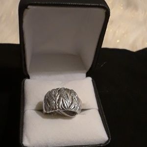 Sterling Silver Ring